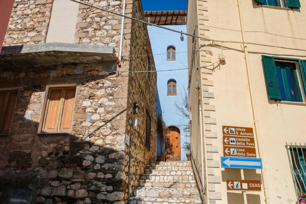 Panoramic Loft Con Uso Cucina,Casa Placida - Ammentos Posada  Exterior photo